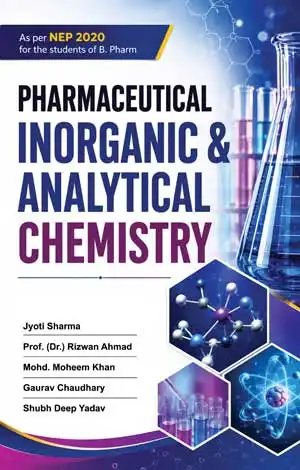 Pharmaceutical Inorganic & Analytical Chemistry