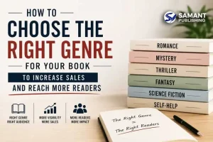 How to Choose the Right Genre for Your Book to Increase Sales