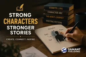 How to Develop Strong Characters in a Novel That Readers Never Forget