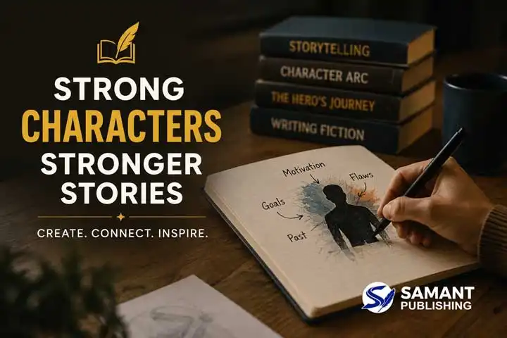 How to Develop Strong Characters in a Novel That Readers Never Forget
