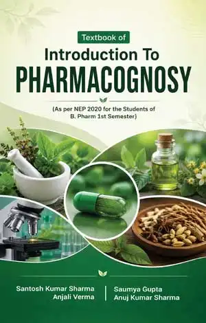 Textbook of Introduction To Pharmacognosy