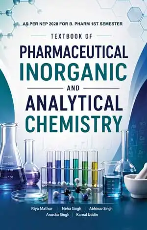 Textbook of Pharmaceutical Inorganic and Analytical Chemistry