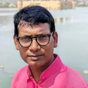 Binod Kumar ‘Naitik’