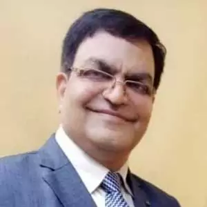 Dr. Mahesh Kumar Jain